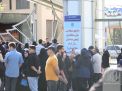 گزارش تصویری آزمون کارشناسی روز اول